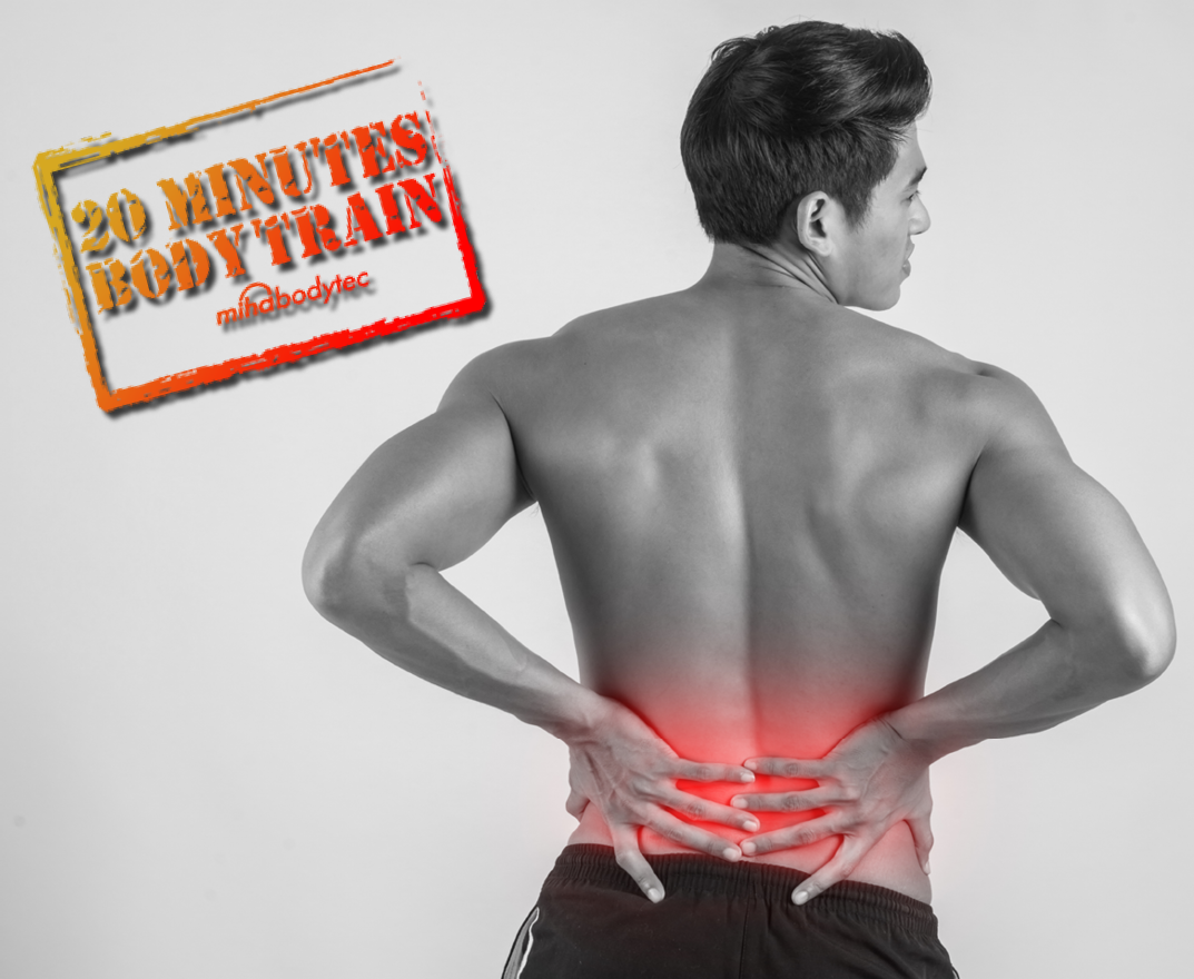 Électrostimulation dos, pour muscler ou soigner les douleurs